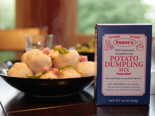 Farmgold Potato Dumplings Mix 309g